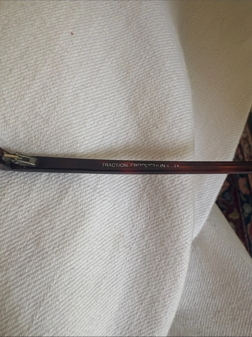 Traction Productions Corbusier Tortoise Frame